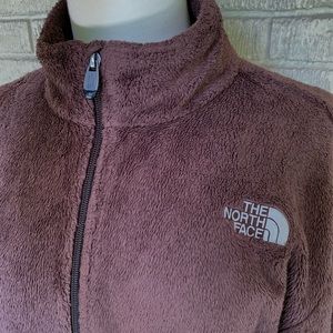 Furry Zip Women’s Fleece Jacket by The North Face